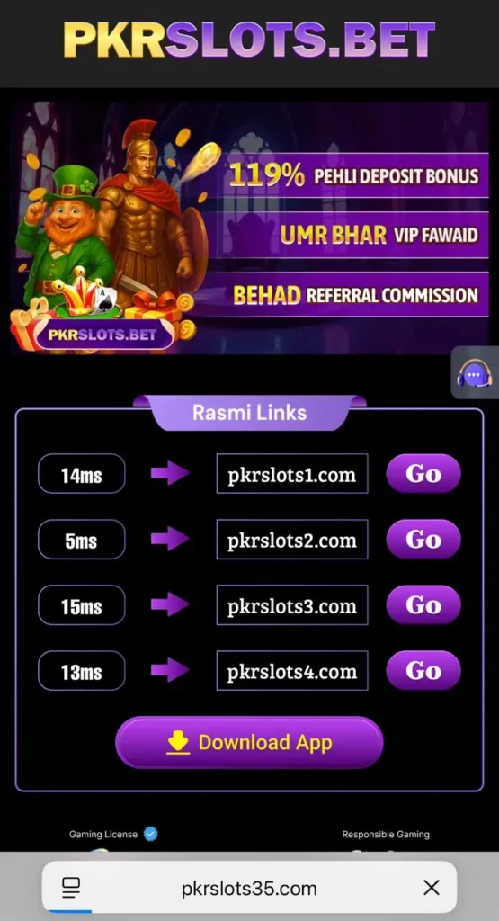 pkrslots download apk