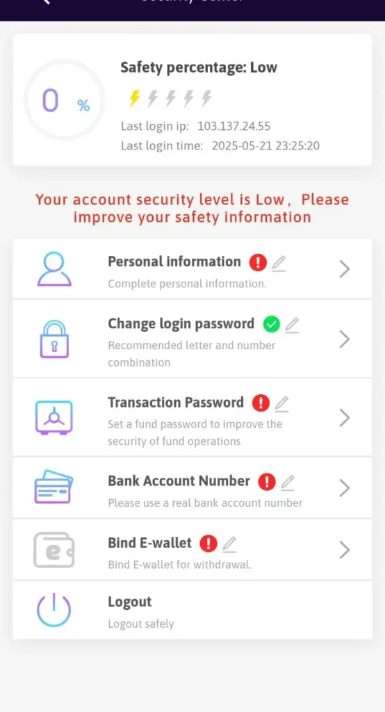 pkrslots login