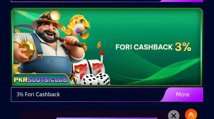 Pkr slots